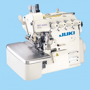 Оверлок Juki MO-6914R-BE6-40H