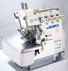 Оверлок Juki МО-6914R-BD6-307