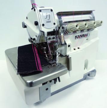 Промышленный 5-ти ниточный оверлок KANSAI SPECIAL JJ-3116GS-30M 5X5