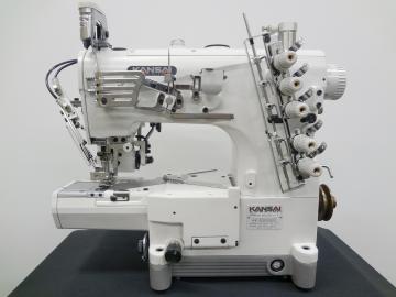 Промышленная швейная машина Kansai Special NR-9803GPEHK-UTA 7/32"(5.6мм)