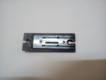 Juki APW-896 Пластина игольная 400-46302 12 мм (original)